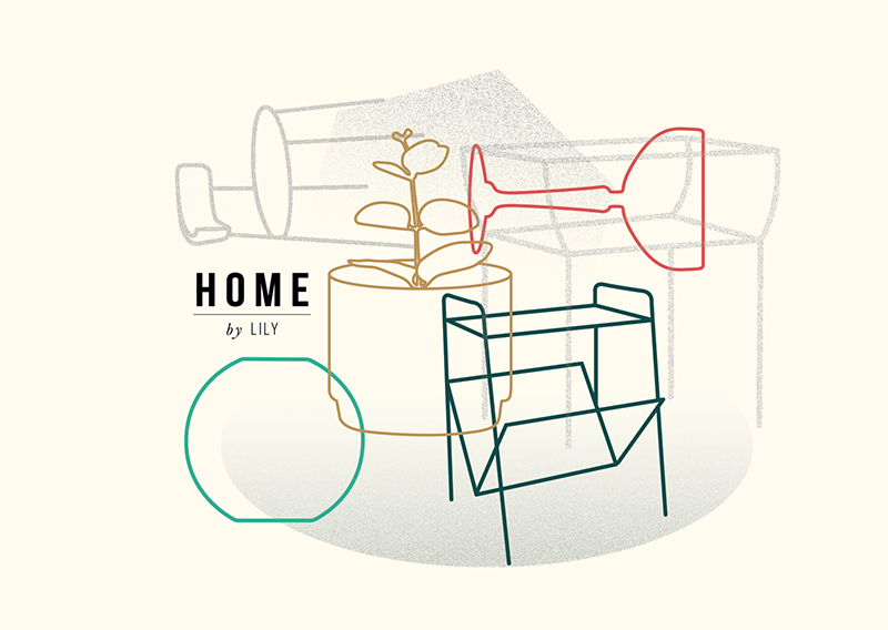 Home by Lily Conceptstore Oostende