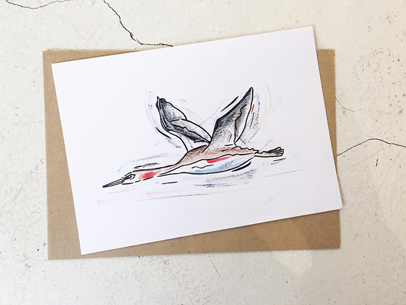 Postkaart